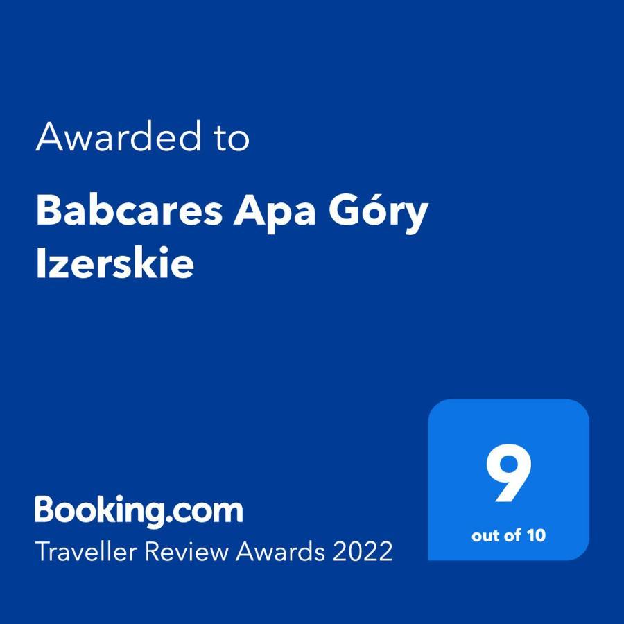 Babcares Apa Gory Izerskie Apartment Mirsk Екстериор снимка
