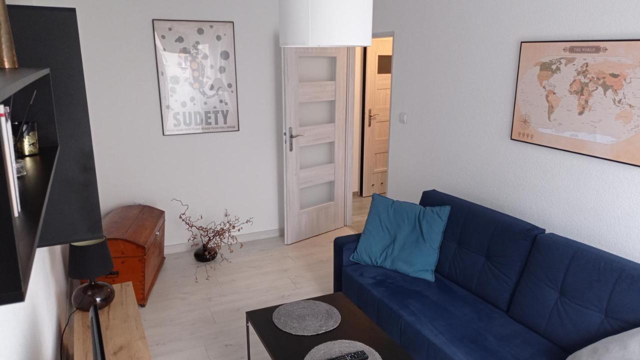 Babcares Apa Gory Izerskie Apartment Mirsk Екстериор снимка
